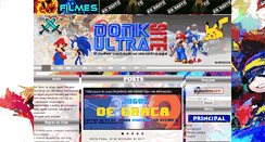 Desktop Screenshot of donkultrasite.blogspot.com