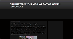 Desktop Screenshot of cewek-koe.blogspot.com