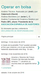 Mobile Screenshot of operarbolsa.blogspot.com