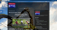 Desktop Screenshot of petribikes.blogspot.com