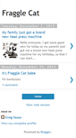 Mobile Screenshot of fragglecat.blogspot.com
