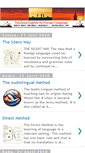 Mobile Screenshot of method-of-tefl.blogspot.com