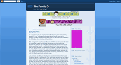 Desktop Screenshot of familyo.blogspot.com