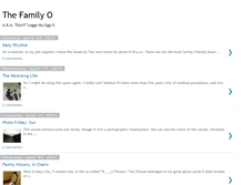 Tablet Screenshot of familyo.blogspot.com
