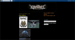 Desktop Screenshot of kamaelgr.blogspot.com