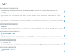 Tablet Screenshot of meclick.blogspot.com