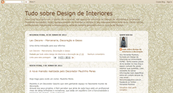 Desktop Screenshot of fernandamuinhos.blogspot.com