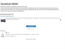Tablet Screenshot of keminsitam.blogspot.com