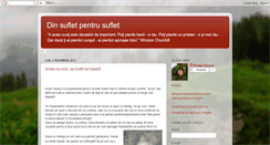 Desktop Screenshot of dinsufletpentrusuflet-simona.blogspot.com