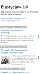 Mobile Screenshot of blastyojaw.blogspot.com