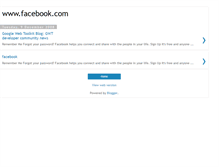 Tablet Screenshot of facebookfreinds.blogspot.com