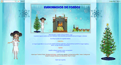 Desktop Screenshot of elaboraciondefondos.blogspot.com