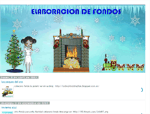 Tablet Screenshot of elaboraciondefondos.blogspot.com
