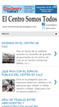 Mobile Screenshot of elcentrodecali.blogspot.com