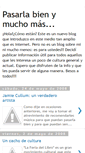 Mobile Screenshot of pasarlabienymuchomas.blogspot.com