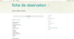 Desktop Screenshot of campingboisjoli60-fiche.blogspot.com