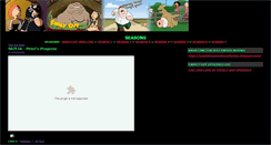 Desktop Screenshot of familyguy-98884.blogspot.com