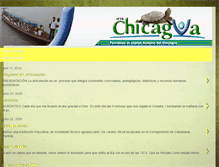 Tablet Screenshot of iechicagua.blogspot.com
