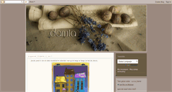 Desktop Screenshot of klamocia.blogspot.com