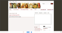 Desktop Screenshot of classes-cooking.blogspot.com