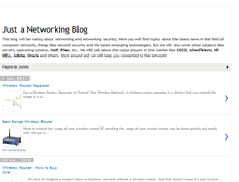 Tablet Screenshot of itandnetworking.blogspot.com