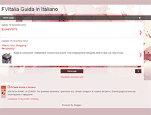 Tablet Screenshot of fvitaliaguidainitaliano.blogspot.com