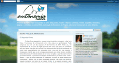 Desktop Screenshot of diaadianaautonomia.blogspot.com