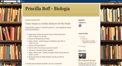 Desktop Screenshot of priboffbiologia.blogspot.com