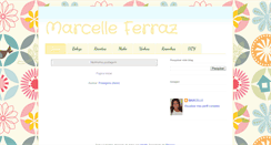 Desktop Screenshot of marcelleferraz.blogspot.com