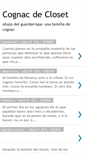 Mobile Screenshot of cognacdecloset.blogspot.com