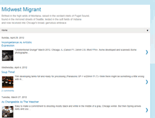 Tablet Screenshot of midwestmigrant.blogspot.com