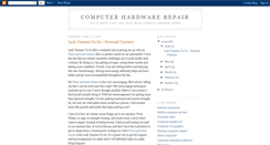 Desktop Screenshot of computer-hardware-repair.blogspot.com