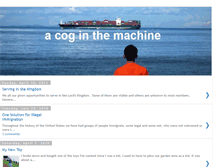 Tablet Screenshot of cogsandgears.blogspot.com