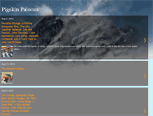 Tablet Screenshot of pigskinpalooza.blogspot.com