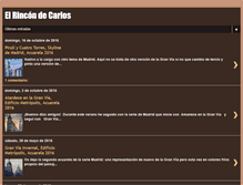 Tablet Screenshot of carlosmartin-arte.blogspot.com