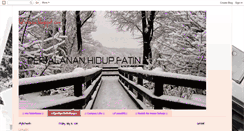 Desktop Screenshot of fatinfieza.blogspot.com
