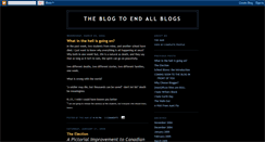 Desktop Screenshot of everyonegetsanopinion.blogspot.com