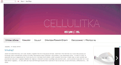 Desktop Screenshot of cellulitka.blogspot.com