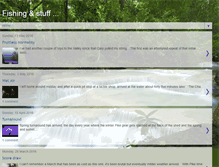 Tablet Screenshot of fishingsgreat.blogspot.com