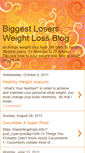 Mobile Screenshot of crazyfoxesultraweightloss.blogspot.com