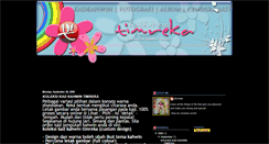 Desktop Screenshot of kadkahwintimreka.blogspot.com