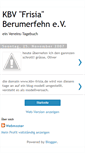 Mobile Screenshot of frisiaberumerfehn.blogspot.com