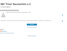 Tablet Screenshot of frisiaberumerfehn.blogspot.com