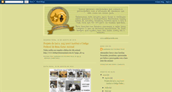 Desktop Screenshot of campanhafocinhofeliz.blogspot.com
