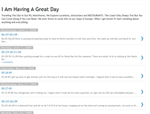 Tablet Screenshot of iamhavingagreatday.blogspot.com