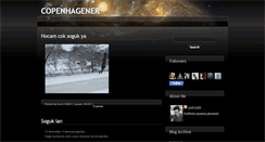 Desktop Screenshot of copenhagener.blogspot.com