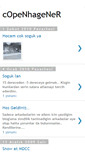 Mobile Screenshot of copenhagener.blogspot.com