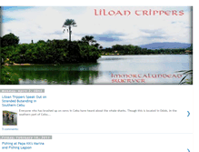 Tablet Screenshot of liloantrippers.blogspot.com