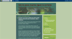 Desktop Screenshot of caminodeoz.blogspot.com