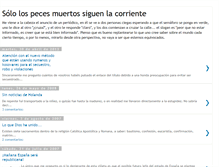 Tablet Screenshot of caminodeoz.blogspot.com